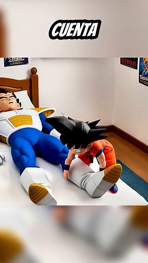 827K views · 21K reactions | Gokú quiso sorprender a Vegeta! #vegeta #disney #storytime #videosnapchallenge #paratiii #dragonballsuper #dragonballfans #shorts #viralditiktok #tiktokviral #memes #comedy #niñosgraciosos #dragonball #animation #dragonballgt #dragonballdaima #goku #videos | GameplaysZone | Facebook