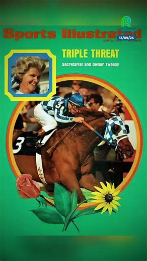 Conozca el Secretariat, considerado el caballo más veloz de todos los tiempos