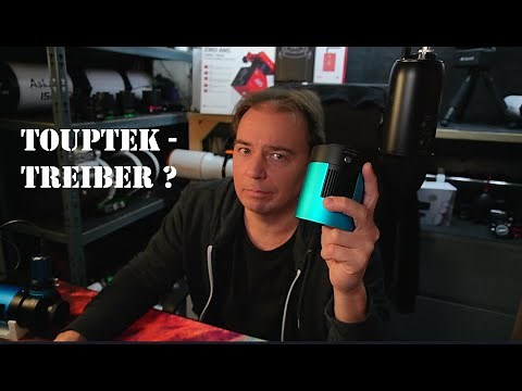 ToupTek Astrocam Treiber - How-to? Ganz einfach!