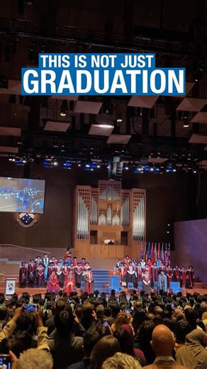 Monash University on Instagram: "What an incredible week! 🎓✨ Congratulations to every student who graduated this week! You are now part of our global alumni community of more than 500,000 Monash graduates making a difference worldwide. We can’t wait to see what you achieve next. #MonashUni #MonashAlumni"
