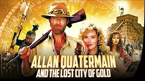 Quatermain i zaginione Miasto Złota (1986) Lektor