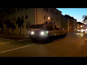 Panzer in Sondershausen