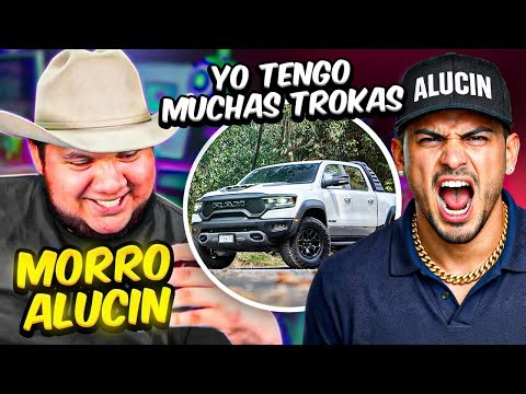 BROMA A ALUCIN (SE CREE EL PATRÓN)