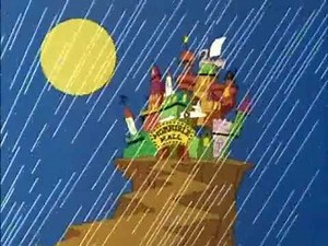 Groovie Goolies - Monster Trio