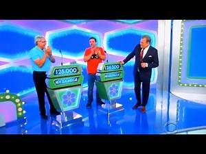 The Price is Right - Showcase Results - 1/19/2018
