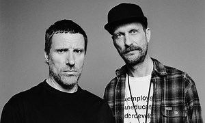 Sleaford Mods: flagbearers of authenticity