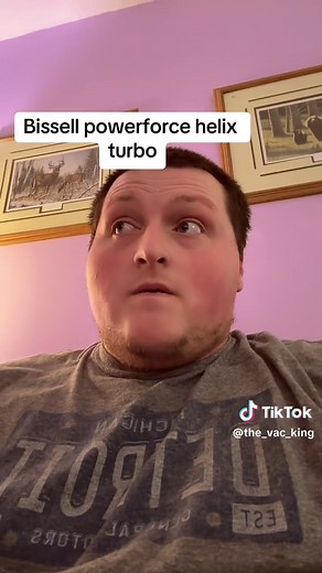 Bissell Powerforce Helix Turbo Vacuum Review