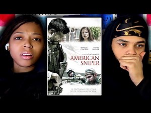 This Was INTENSE! | *AMERICAN SNIPER* (2014) | Movie REACTION! | First Time WATCHING!