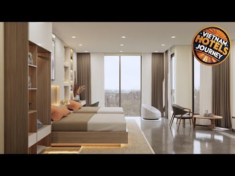 DRAGON HUE HOTEL | Hue, Vietnam | Hotel Review ⭐