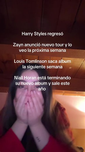 El regreso de One Direction en 2026