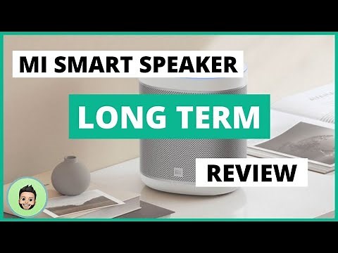 Xiaomi's Mi Smart Speaker Long Term Review