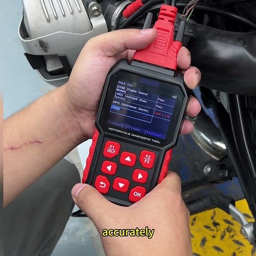 OBD2 BMW Motorcycle diagnostic scan tool M4-BMW #clives #bmwmotorcycle #diagnostictool