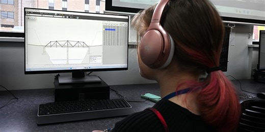 WVDOT kicks off 25th annual ‘Bridge Design & Build Contest’