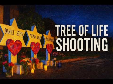 Tree of Life Synagogue Shooting | Documentary Memorial Tribute to the 11 Victims.
