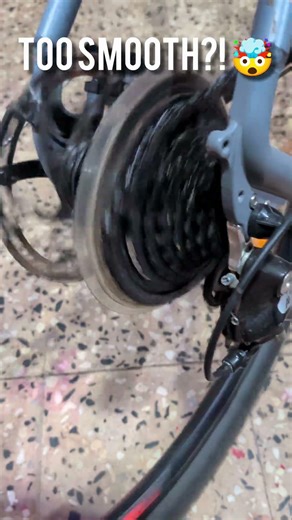 Shimano Altus 8-Speed — Too Smooth?! 🤯 #ShimanoAltus #gearshifting #8speed #mtb