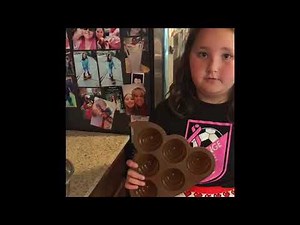 Poop Emoji Brownies