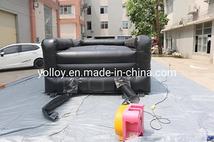 [Hot Item] Free Fall Safety Inflatable Jump Airbag