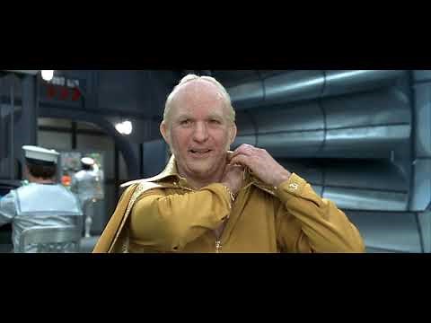 Austin Powers Goldmember-Doctor Evil's Plan