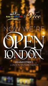 Esto es Colombia Restaurant ya está en London, venimos con lo mejor de la gastronomía colombiana y alegría pa’ repartir a cada uno de ustedes 😎💃🍛 ¡Prepárense que lo bueno apenas empieza! ¡Visítanos! Contact Us/ Contáctanos: (226) 456-6010 📍Location/ Ubicación: 89 King St, London, ON N6A 1C1 🌐www.estoescolombiarestaurant.ca | Esto Es Colombia