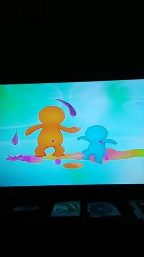 Nelvana/Nick Jr/2007/2008