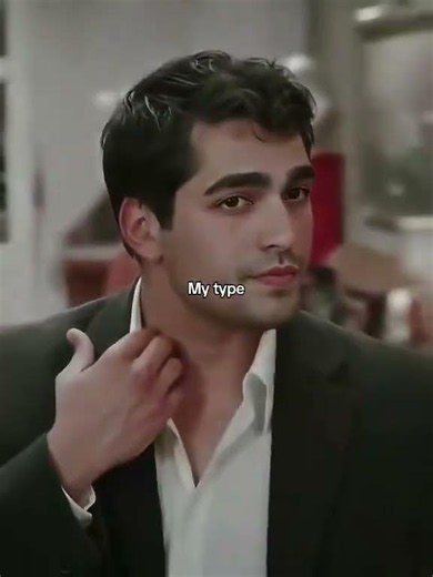 My typeeee Ferit Korhan 🔥🖤 #feritkorhan #afrasaraçoğlu #mertramazandemir #طائر_الرفراف