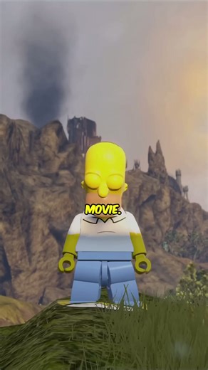 Did you know about these animations in Lego Dimensions? #videogames #legodimensions #legogames