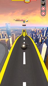 Hard Map Crazy Fast Ball Rolling Game level 2426 | All Gameplay