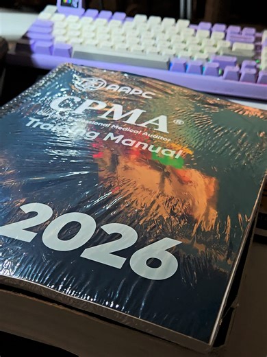 CPMA Course: Medical Coding Certification April 29th