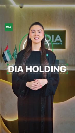 DIA DEVELOPMENTS DUBAI on Instagram: "Behind every project is structure, planning, and long-term thinking. With a growing presence across markets, Dia Holding moves forward in Dubai through DIA Developments and Luz ora on Dubai Islands. Follow us to see what’s coming next 🤫 Permit Number: 1011988491"