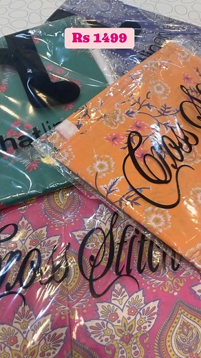 EID OFFER Rs 1499-WHATSAPP NOW😍 | Sara Collection