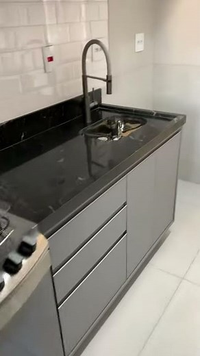 Fogão de embutir como funciona?