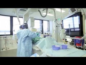 Cabrini Angiogram Video
