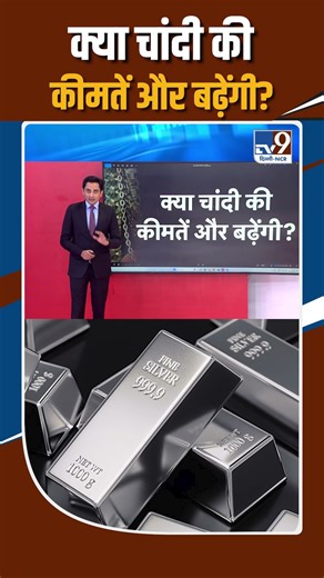 Silver Price Update: क्या चांदी की कीमतें और बढ़ेंगी? | Market Analysis