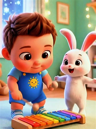 Happy Kids Song: Fun Music for Children