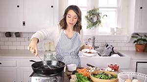 This vegetable hash recipe in a cast iron skillet is perfect for breakfast, lunch and dinner. It is quick to throw together and easy to clean up. Best of all, it is healthy and a great meal for a family! Shop this post This post may contain affiliate links, which means I make a small commission at no extra cost to you. My Favorite Cast Iron Skillet- https://amzn.to/2SNQTlW Our Berkey water filter: https://www.berkeyfilters.com/berkey-water-filters/big-berkey.html?a_aid=5b2cf1884101a&a_bid=8b4878