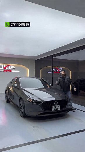 مازدا 3: بررسی قیمت و ویژگی‌های نسل جدید