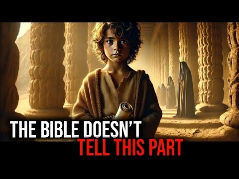 WHAT HAPPENED TO JESUS FROM THE AGE OF 13 TO 30? THE STORY THE CHURCH NEVER TOLD.