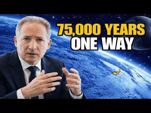 Scientists Just Calculated How Long It Takes to Reach the Nearest Star | Brian Greene