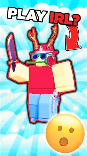 Asking People What Roblox Game THEY WOULD PLAY IN REAL LIFE! 😂 #roblox #robloxshorts #growagarden