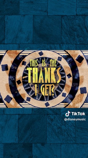 We give and give and give and give and we're giving more! 🎶 🙌 The new song #ThisIsTheThanksIGet?! from @Walt Disney Animation Studios #Wish performed by Chris Pine, with music by Julia Michaels and Benjamin Rice and lyrics by Julia Michael, is out now!! 🪞👑 See Disney’s Wish in theaters November 22. #Disney100 #DisneyWish #KingMagnifico