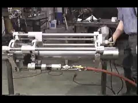 Hydratight Journal Turning Lathe (JTL)