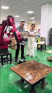 #Welding Robot #Programming-free Spraying Robot #Handling Palletizing Robot #Collaborative Robot