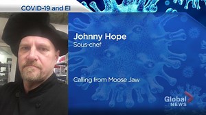 4.4K views · 11 comments | WATCH: While the federal government continues to stress its plans to support Canadians amid the pandemic - at least one Saskatchewan man is worried that funding might not come soon enough. Connor O'Donovan reports. | Global Regina | Facebook