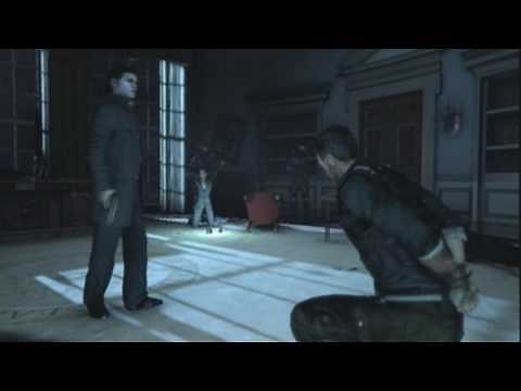 Splinter Cell Conviction Ending [Spare Reed] [SPOILER ALERT!!]