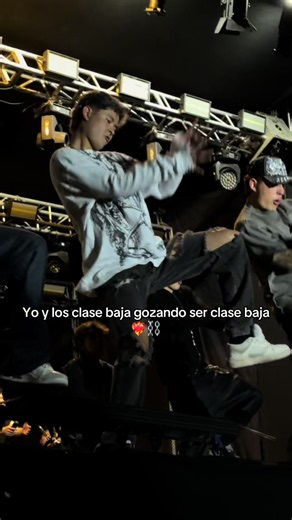 Viva la clase baja y la música para todos