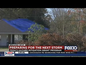 FEMA's hazard mitigation grant program helps those prepare for future storms