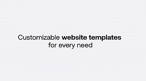 Jump-start your site with templates! | CoffeeCup Software