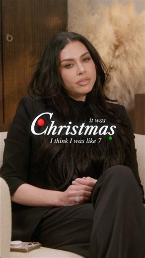 When I found out Santa isn’t real