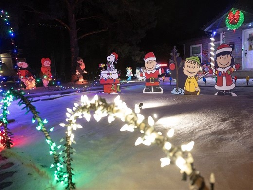 Twinkle Tour: Regina’s must-see Christmas light displays for the 2025 holiday season