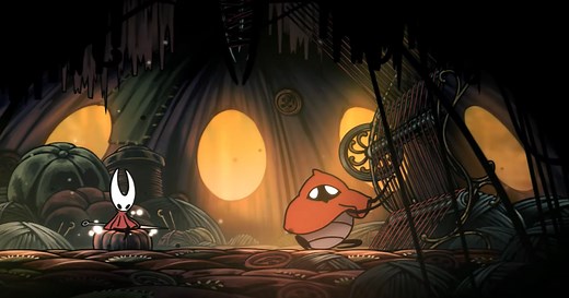 Where to find Hokers in Hollow Knight Silksong